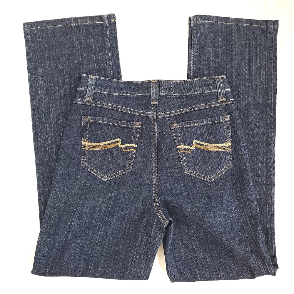 Nine West Court Street Bootcut Jeans
